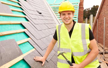 find trusted Cadeby roofers