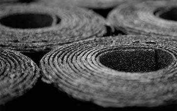 Cadeby bitumen roof disadvantages