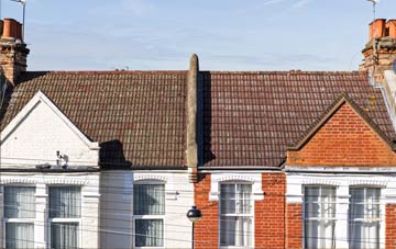 clay roofing Cadeby