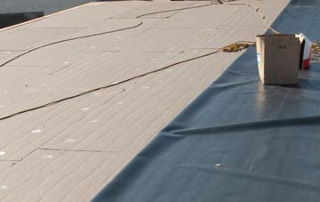 disadvantages of Cadeby flat roof insulation