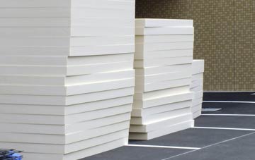 Cadeby flat roof insulation costs