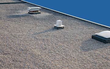 flat roofing Cadeby