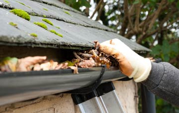 gutter cleaning Cadeby