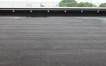 Cadeby asphalt roof replacement