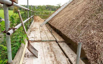 advantages of Cadeby thatch roofing