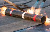 Cadeby flat roof sealing